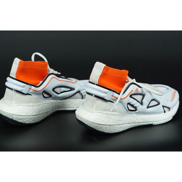 Stella McCartney Adidas Ultra Boost 22 Low Top Sneaker SZ 39.5 / 7.5 New orange main image 6